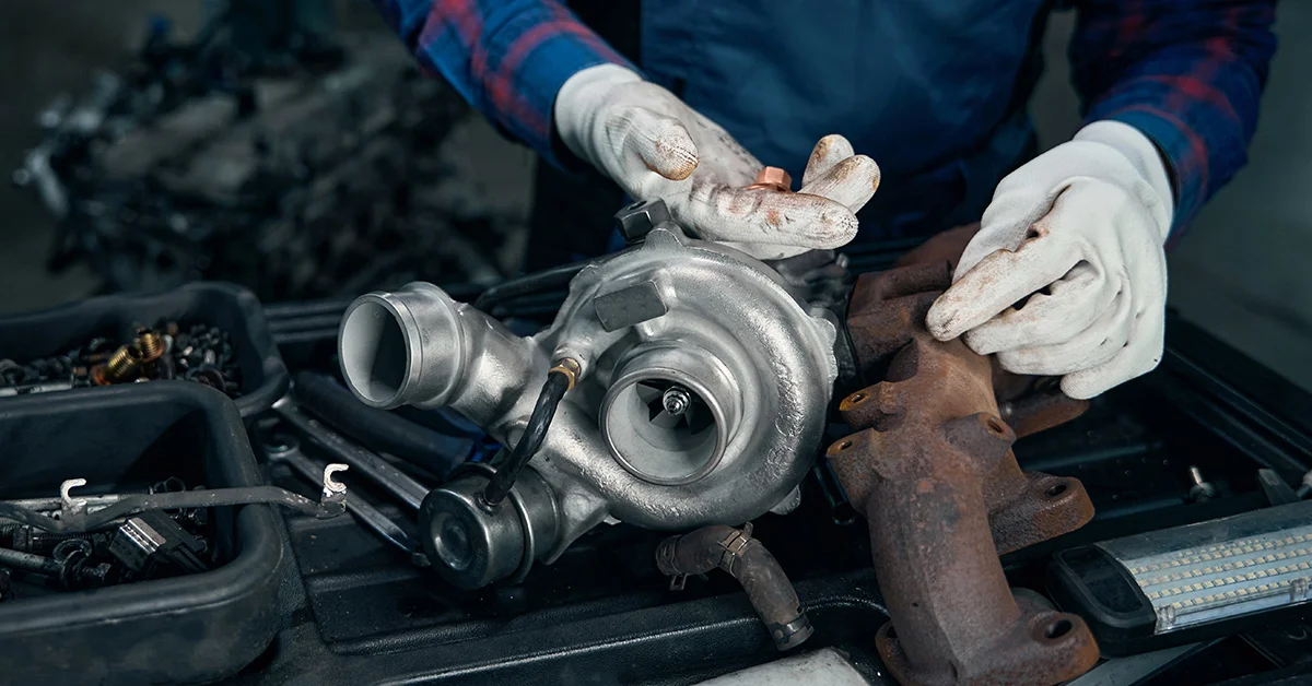 تعمیرات و استهلاک هر مدل توربوشارژر چگونه است؟