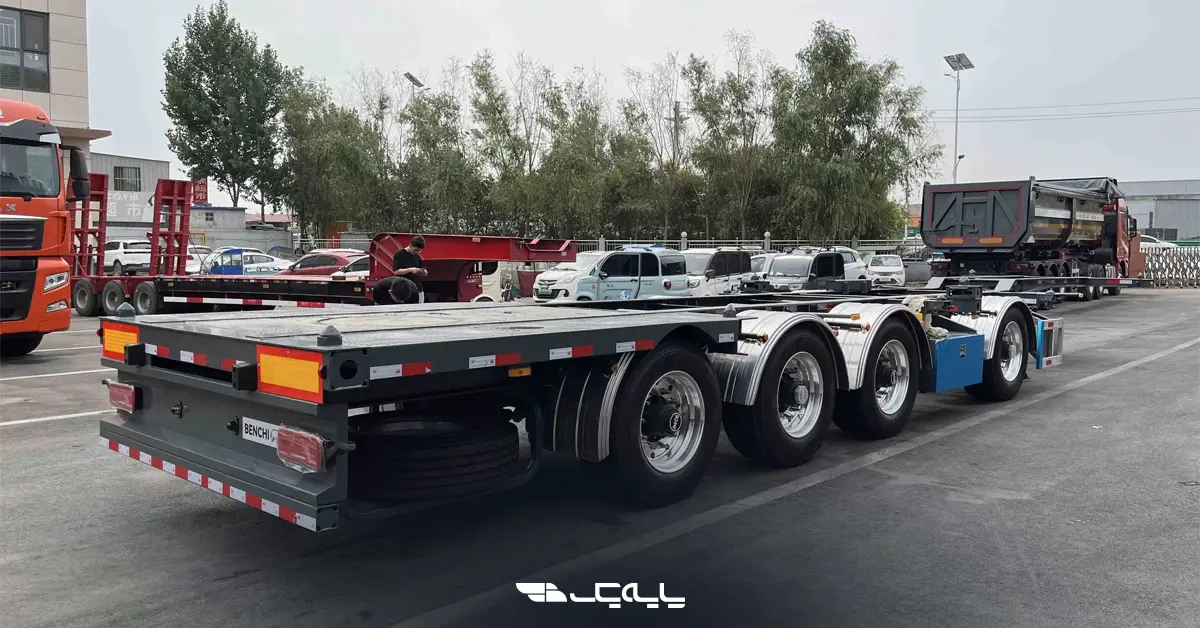 تفاوت در تایرها و سیستم تعلیق؛ مهندسی برای ارتفاع کمتر