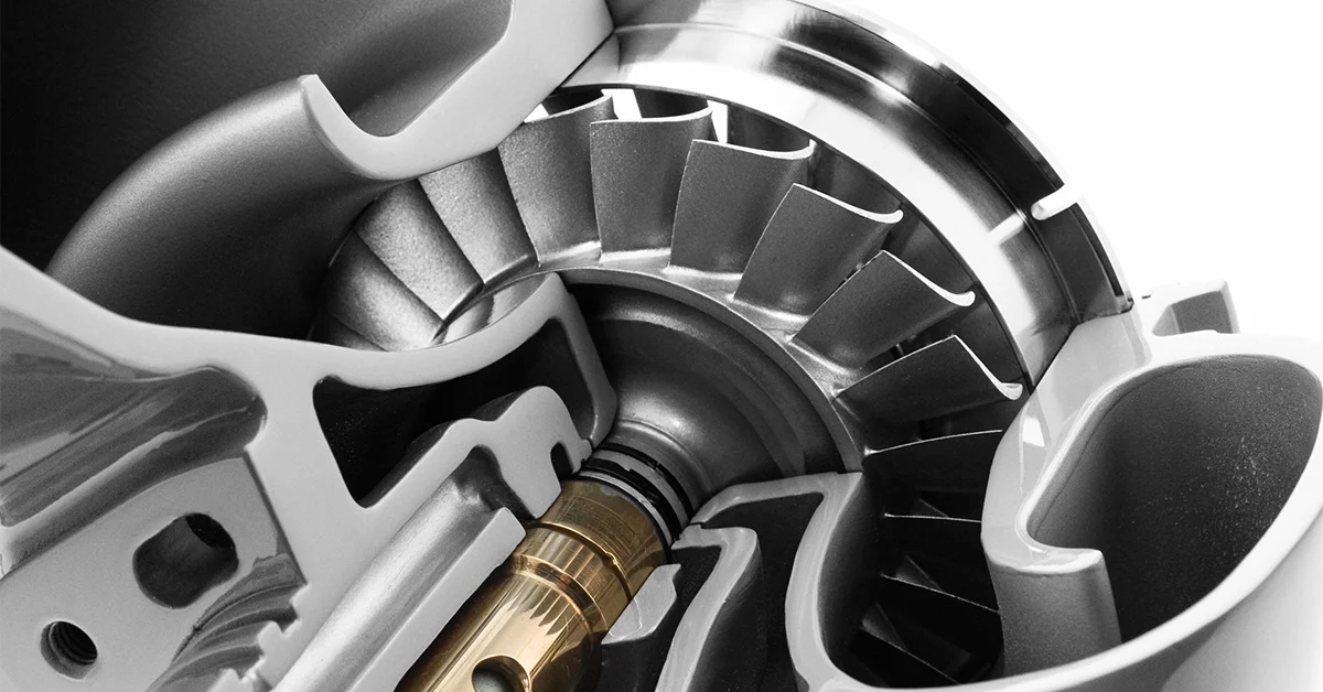 توربوشارژر ساده (Fixed Geometry) چیست؟ 