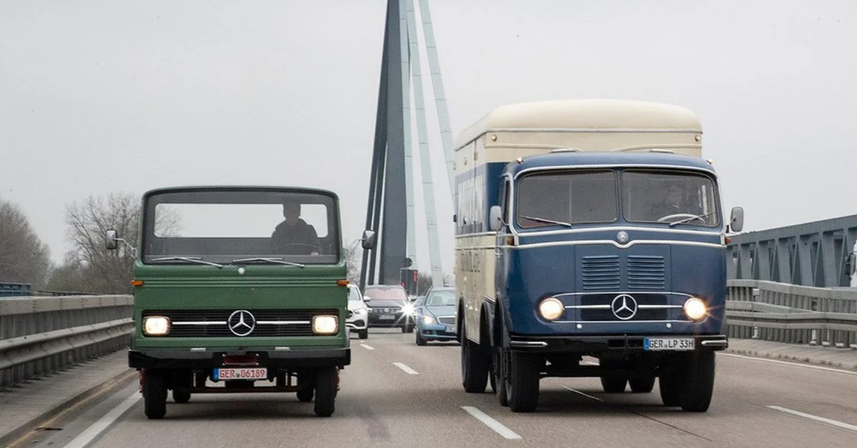 تولد یک ستاره در آلمان؛ ظهور سری L و انقلاب طراحی