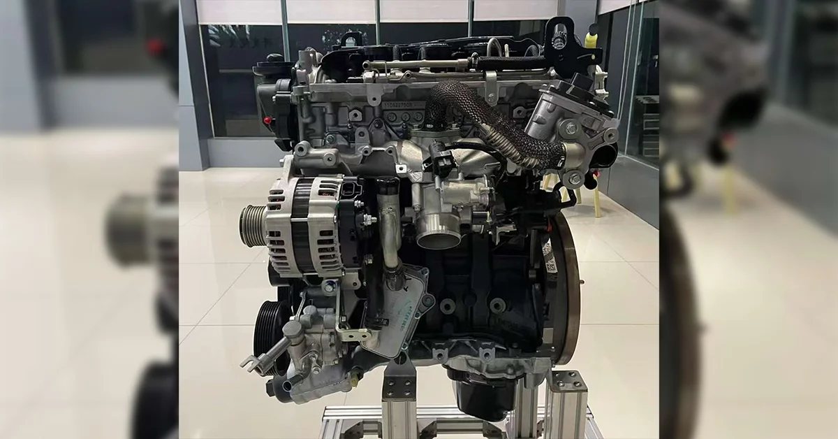 تولید نخستین کامیونت دانگ ‌فنگ مجهز به موتور هیبرید با بهبود ۳۰ درصدی مصرف سوخت