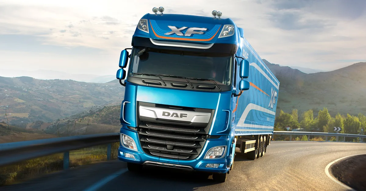 تکامل در حوزه توزیع و پخش؛ ورود DAF XD به صحنه