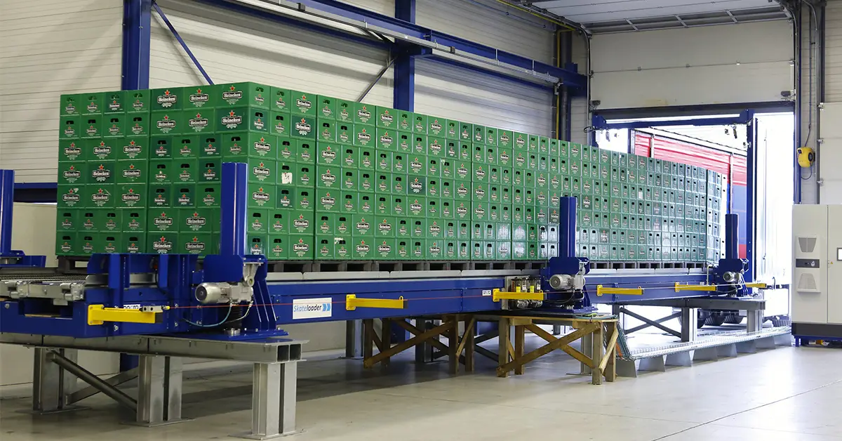 تکنولوژی‌های پیشرو در جهان (OptiLoad و ILAS)