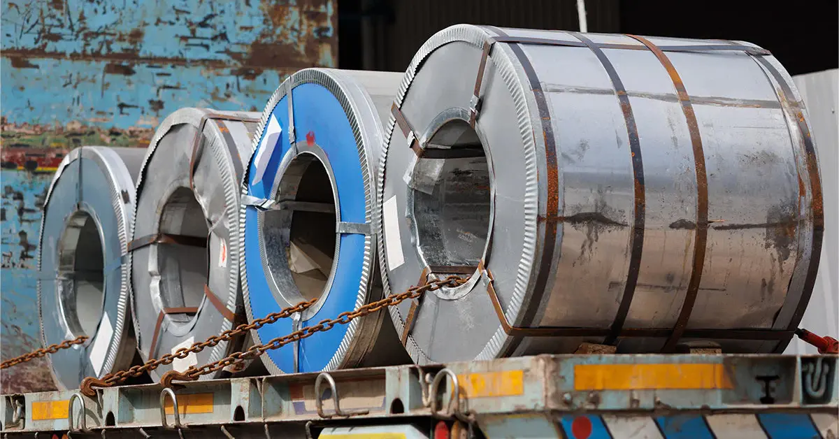 جمع‌بندی_ کویل فولادی؛ باری که اشتباه را نمی‌بخشد