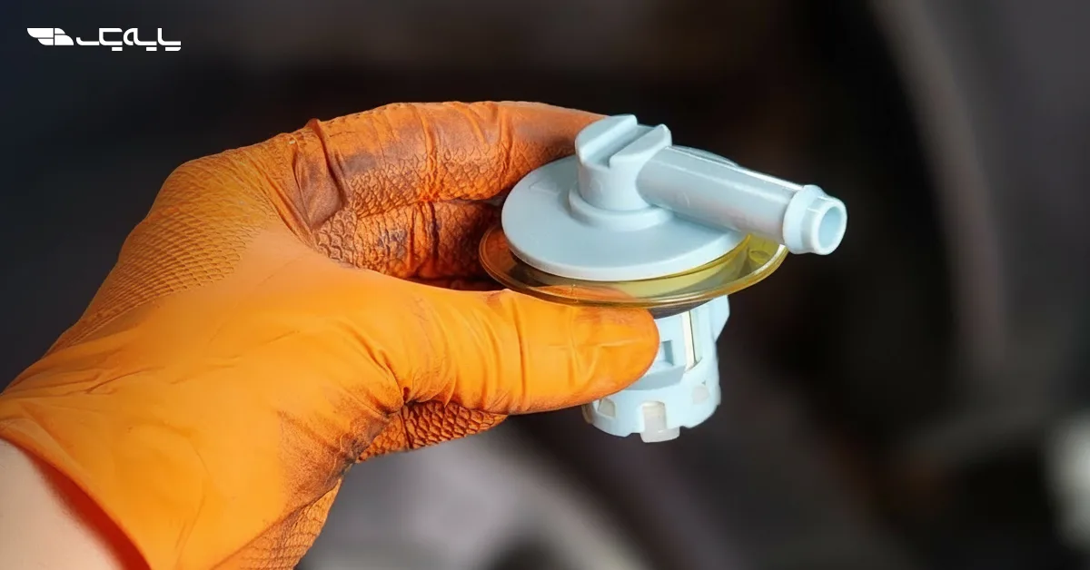 خفگی موتور ممنوع؛ راهنمای جامع سرویس سوپاپ تهویه باک در ماشین‌های سنگین