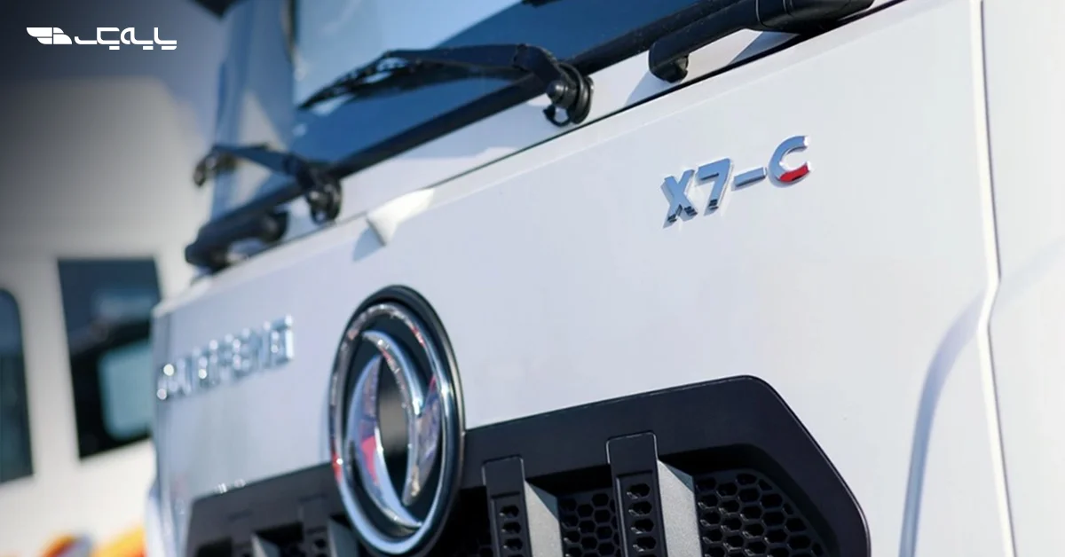 دانگ ‌فنگ سین‌جیانگ X7-C را رونمایی کرد؛ برنامه عرضه ۷۷ مدل جدید در ۲۰۲۶