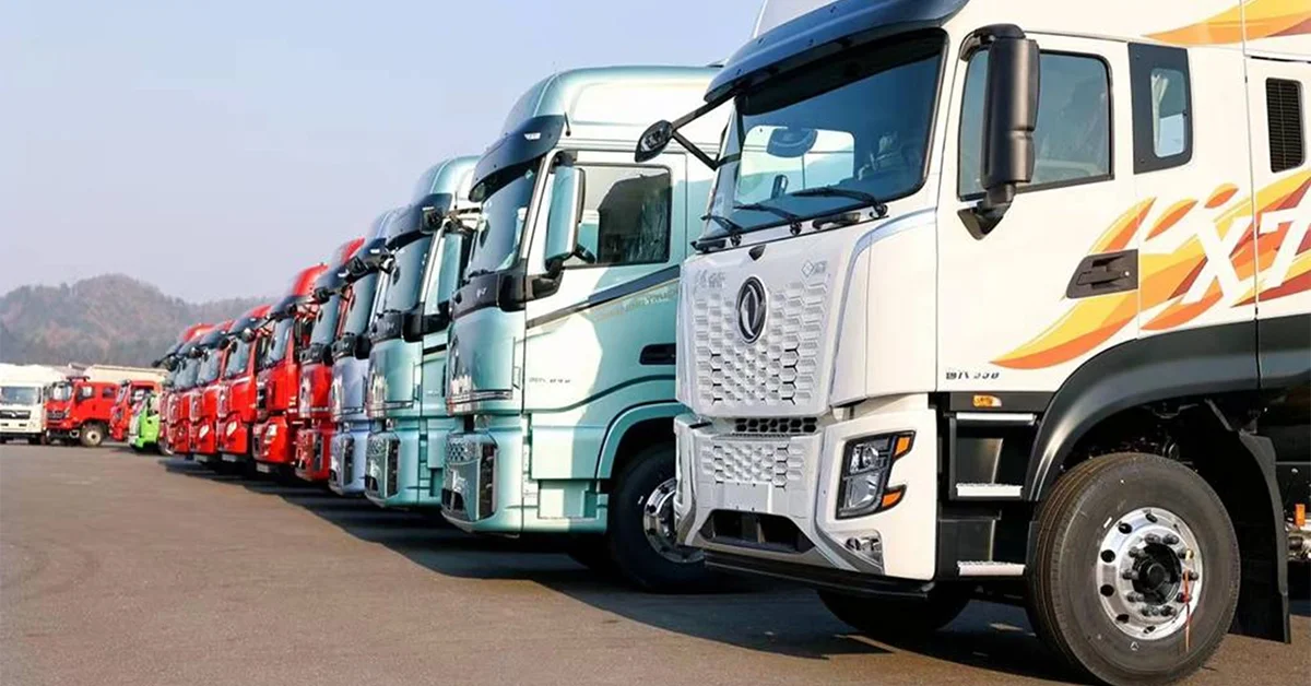 دانگ ‌فنگ سین‌جیانگ X7-C را رونمایی کرد؛ برنامه عرضه ۷۷ مدل جدید در ۲۰۲۶ 