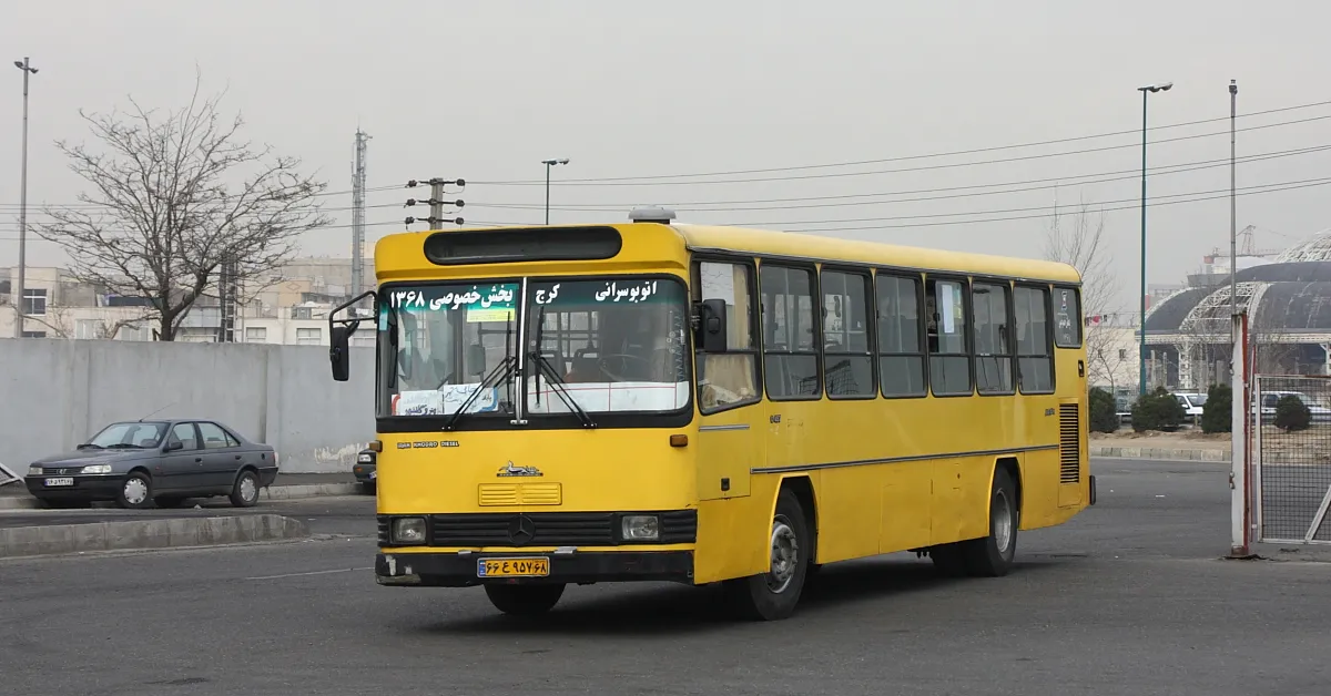 دوران نوسازی؛ ورود سری O457 و تغییر چهره جاده‌ها