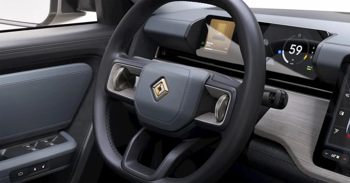 رفع یک ابهام بزرگ چرا در کامیون‌ها فرمان تمام برقی نداریم؟