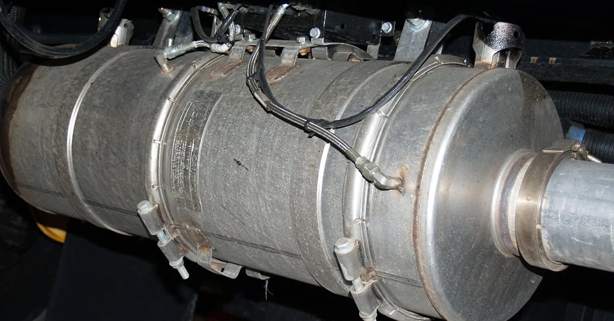 روش‌های نگهداری و شستشوی فیلترهای DPF در هر نسل