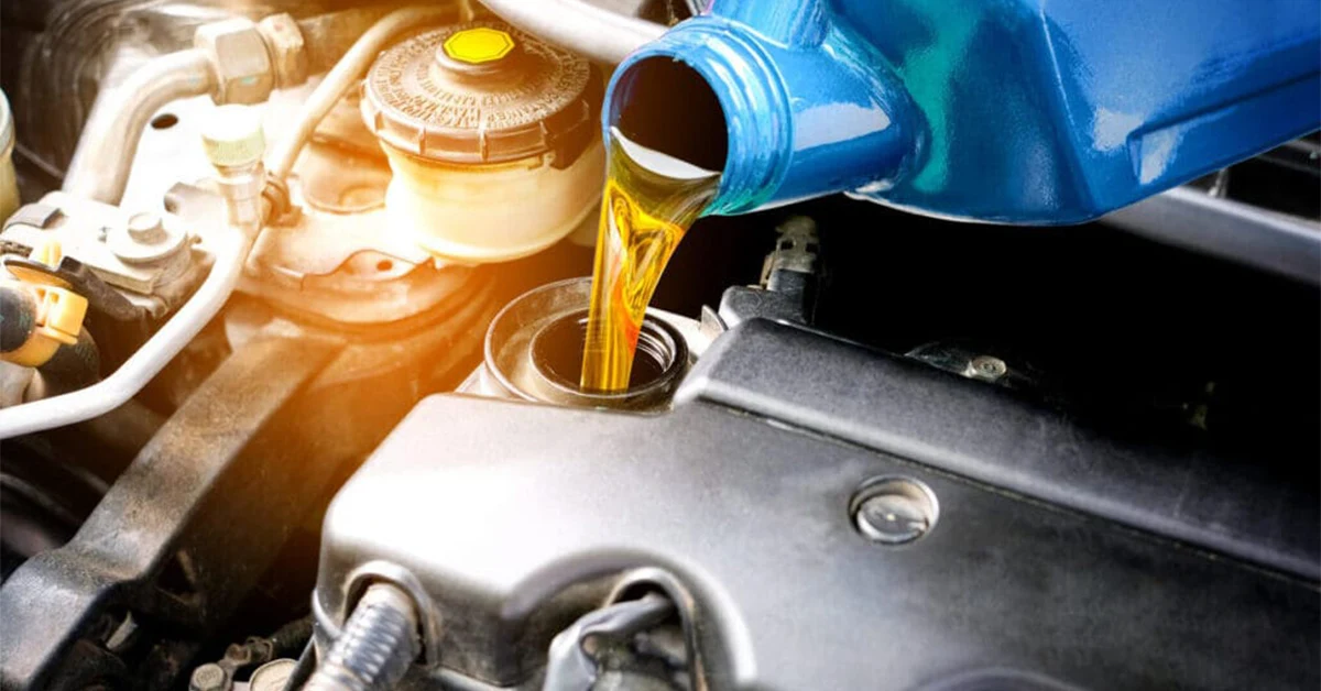 روغن موتور نامناسب، غلیظ مثل عسل، تلخ مثل استارت نخوردن