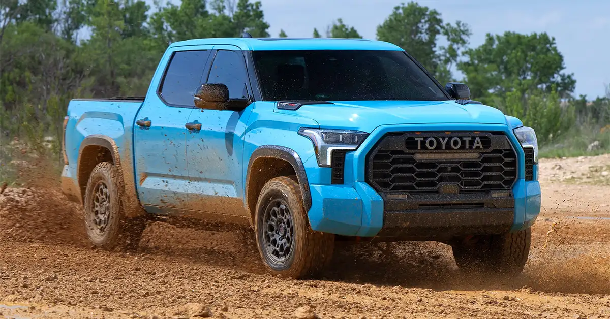 رونمایی از تویوتا توندرا ۲۰۲۶؛ نسل جدید پیکاپ فول‌سایز با تمرکز بر قدرت و فناوری 