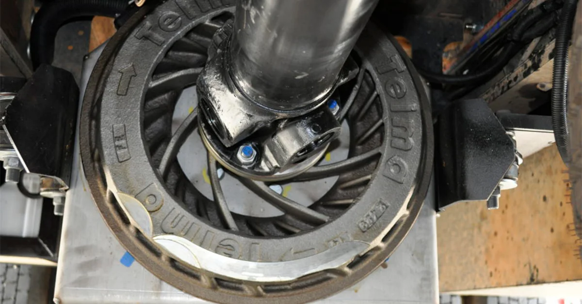 ریتاردر الکتریکی؛ قدرت میدان مغناطیسی