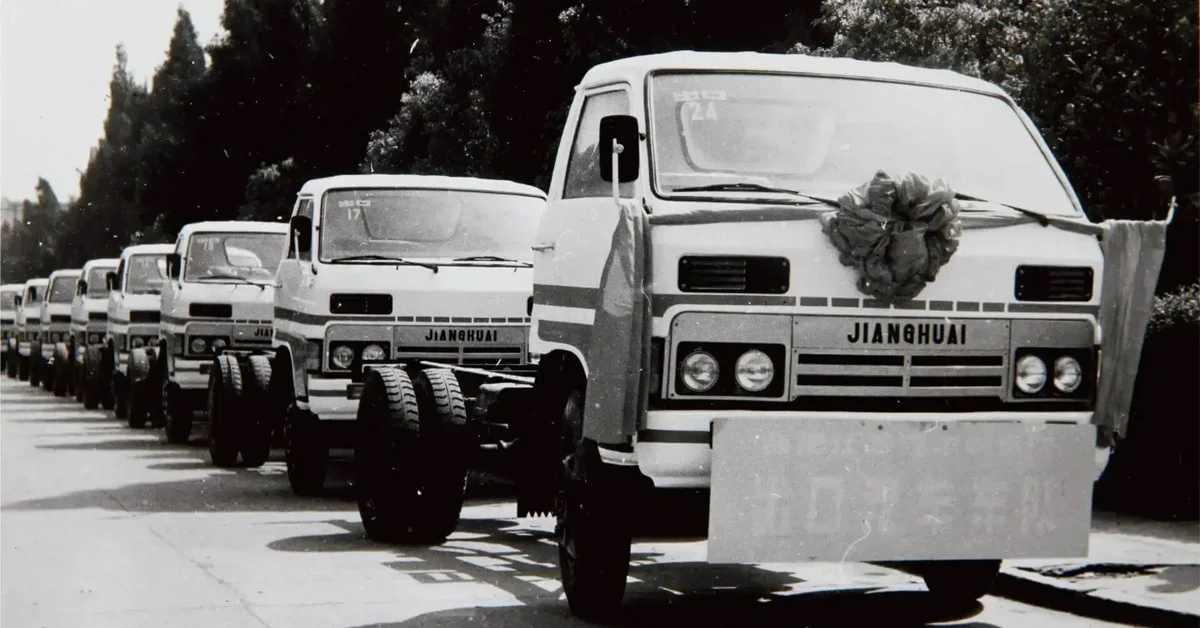 سال ۱۹۶۴_ شروعی متفاوت؛ وقتی هدف خودرو نبود