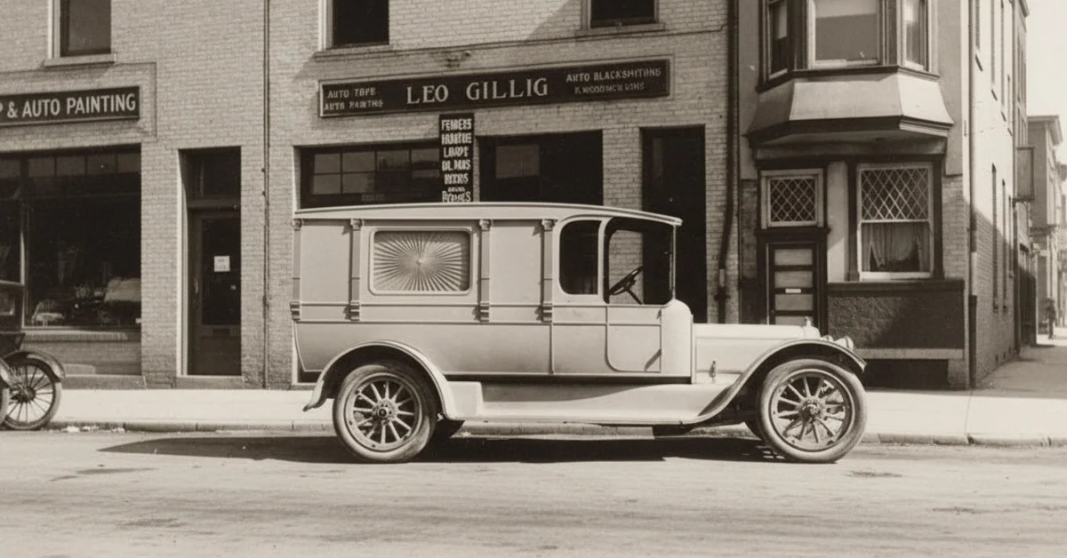 سال‌های نخستین (۱۸۹۰-۱۹۲۰)_ عصر کالسکه‌ها و سقف‌های متحرک