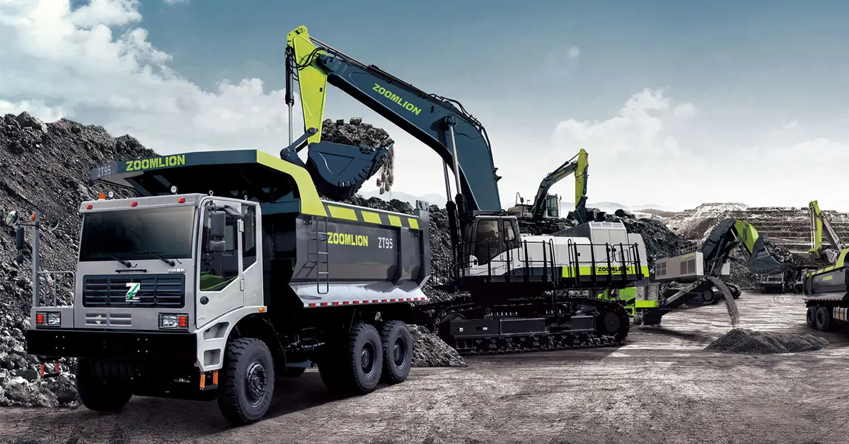 سری ZT و تسخیر معادن جهان