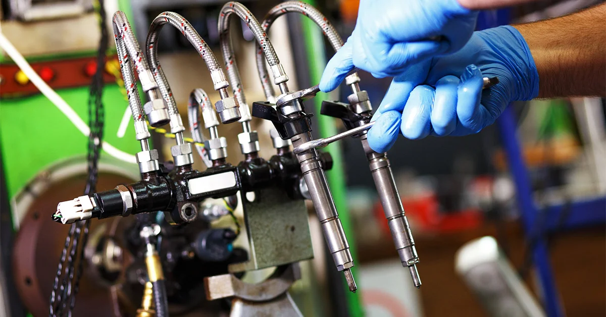 سیستم سوخت چگونه کثیف می‌شود؟ از باک تا انژکتور 