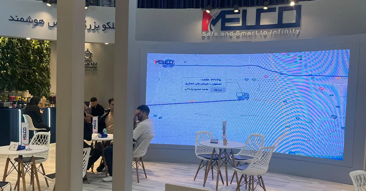 شرکت توزیع و حمل و‌نقل خاور‌میانه «ملکو» 