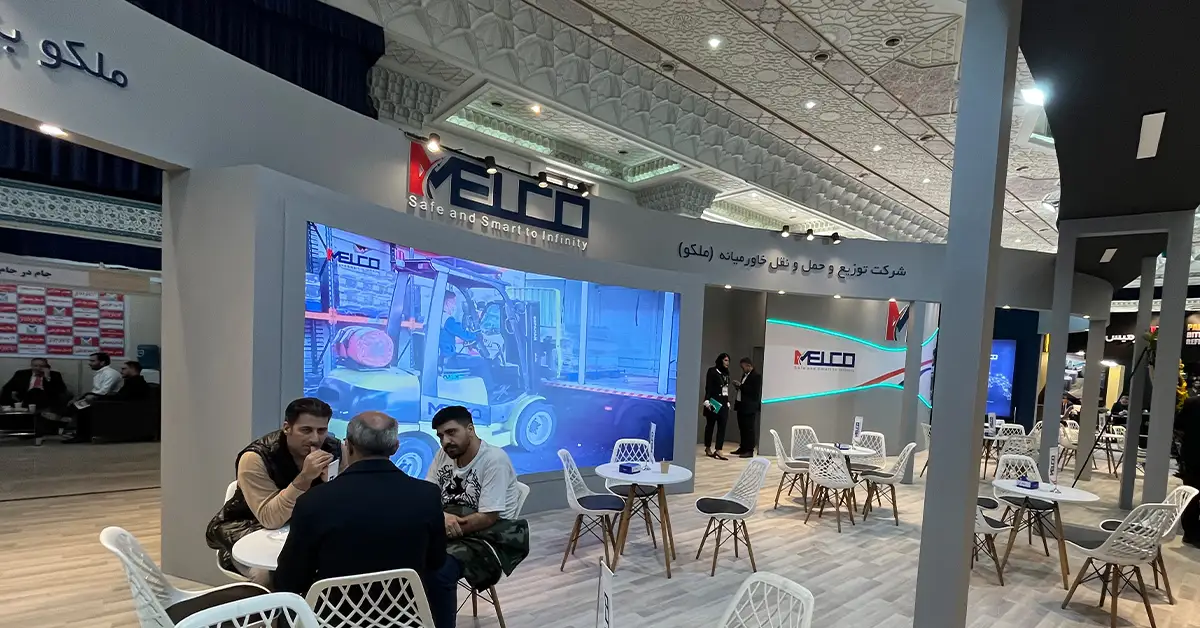 شرکت توزیع و حمل و‌نقل خاور‌میانه «ملکو» 