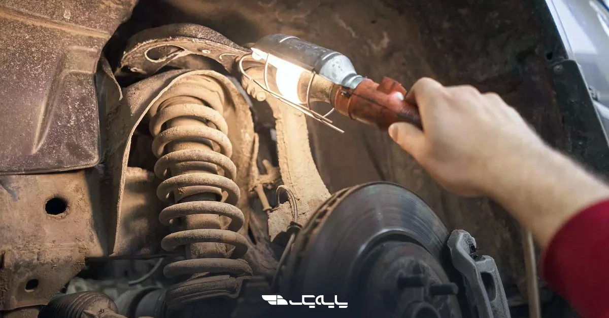 علائم حیاتی؛ چه زمانی کمک ‌فنر کامیون فریاد می‌زند؟