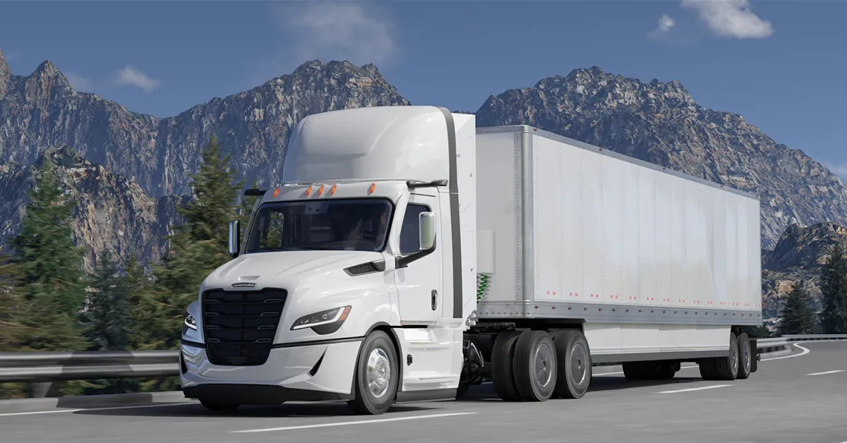 فرایت‌لاینر Cascadia - 1