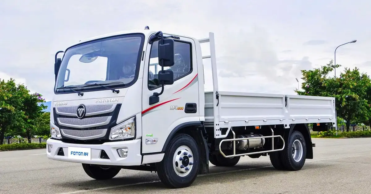 فوتون M4 _ الوند؛ کهنه‌ کار و وفادار