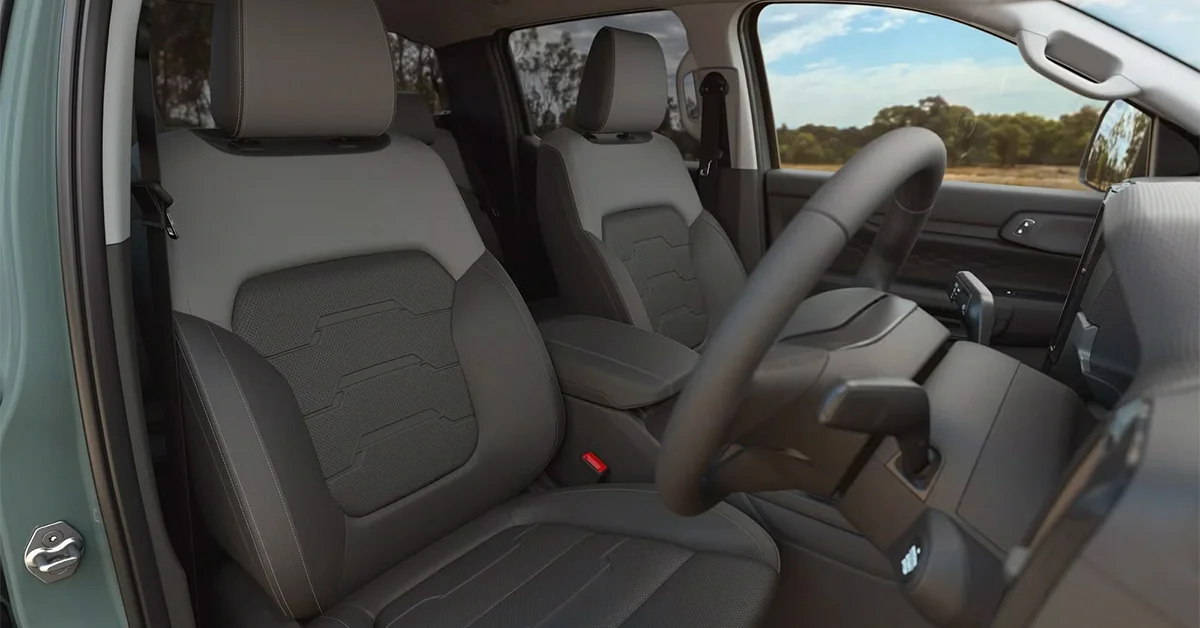 فورد نسخه لوکس XLT و آپشن وانت وان رنجر سوپر دیوتی ۲۰۲۶ را معرفی کرد