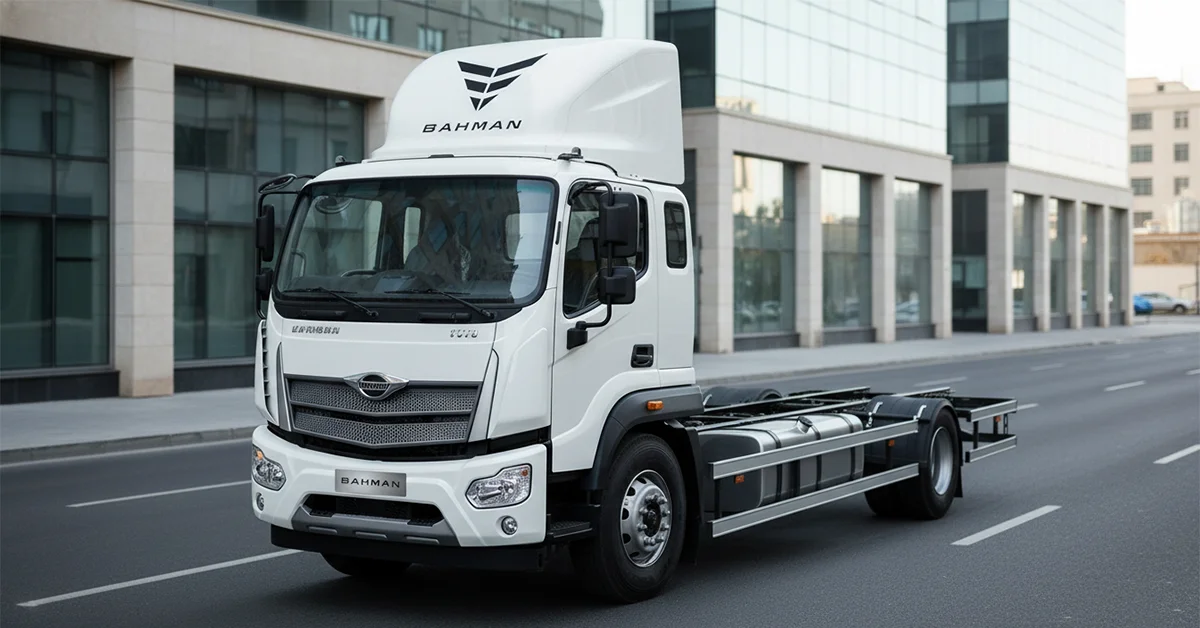 فورس ۱۲ تن (Force F210)؛ مدرن و راحت 