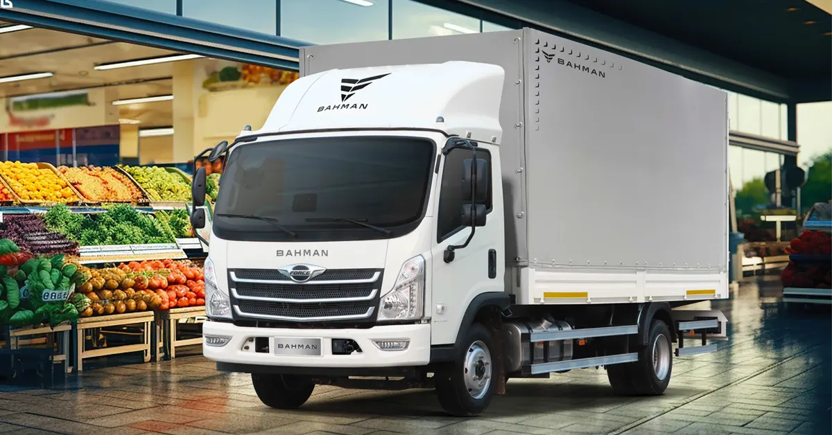 فورس ۶ تن (Force)؛ جوان و جویای نام