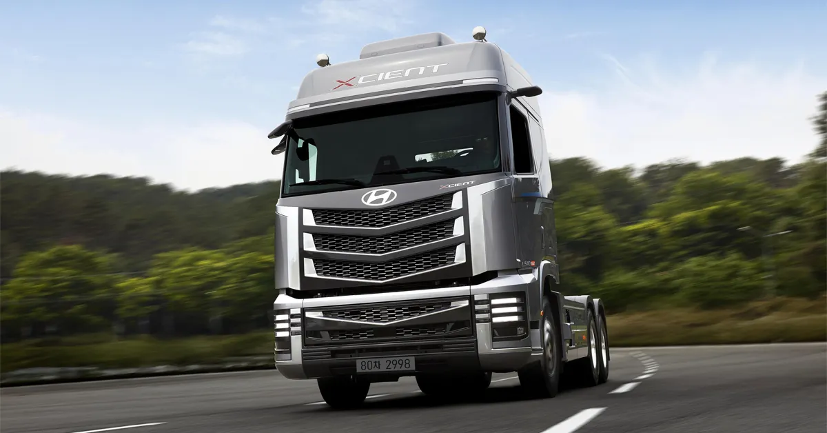 فیس‌لیفت و حرکت به سمت تکامل؛ معرفی Xcient Pro