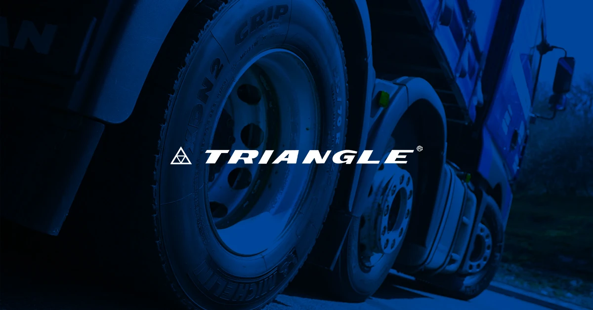 لاستیک تراینگل (Triangle)