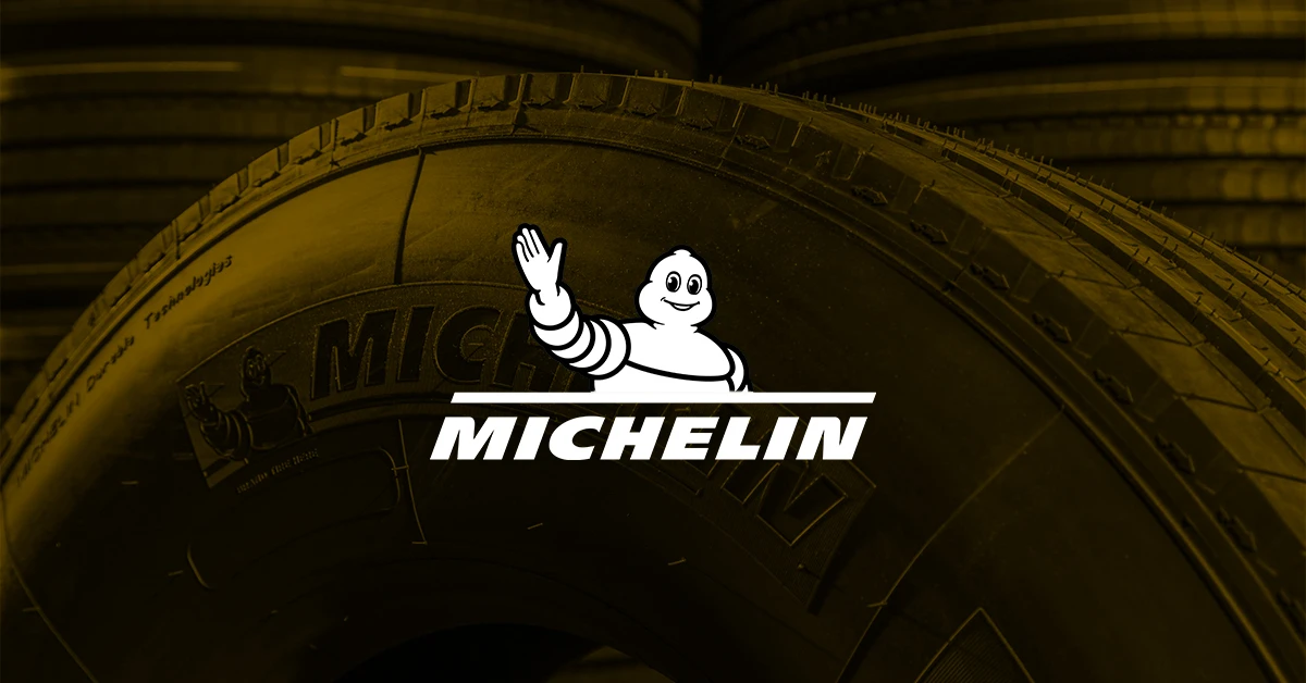 لاستیک میشلن (Michelin)
