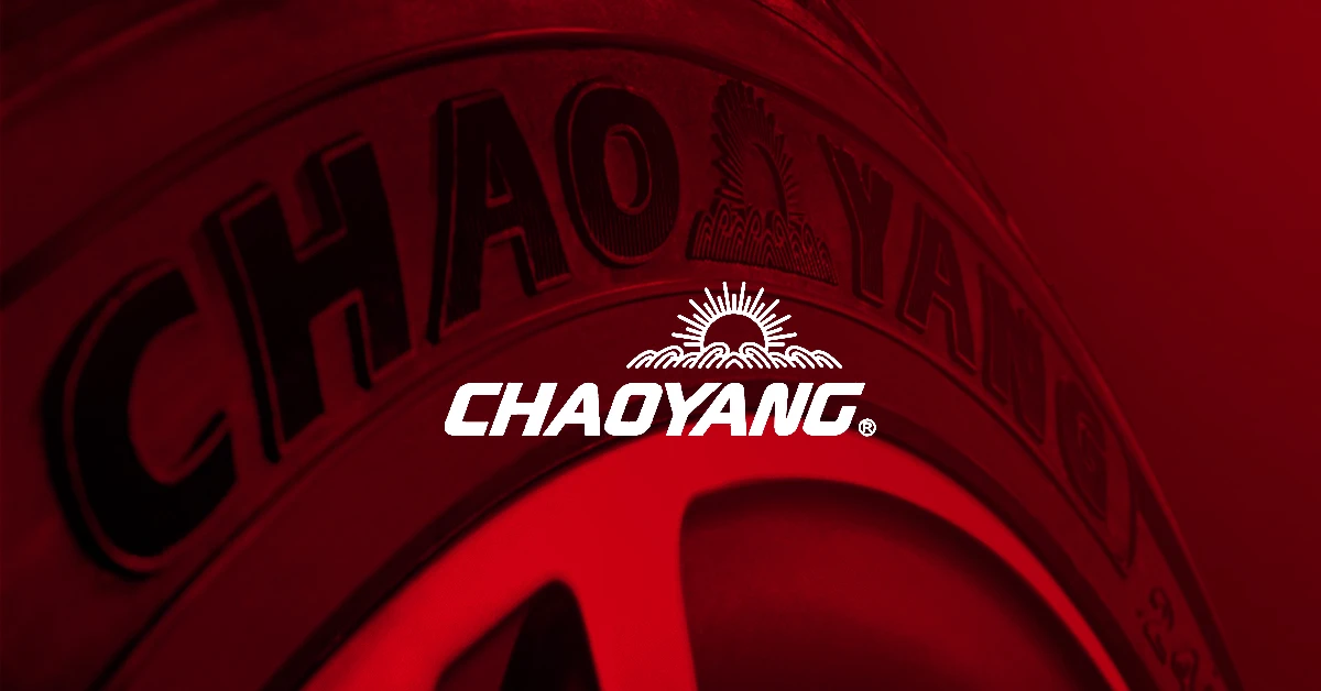 لاستیک چائویانگ (Chaoyang)