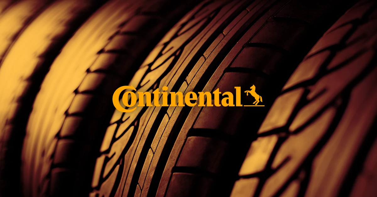 لاستیک کانتیننتال (Continental)