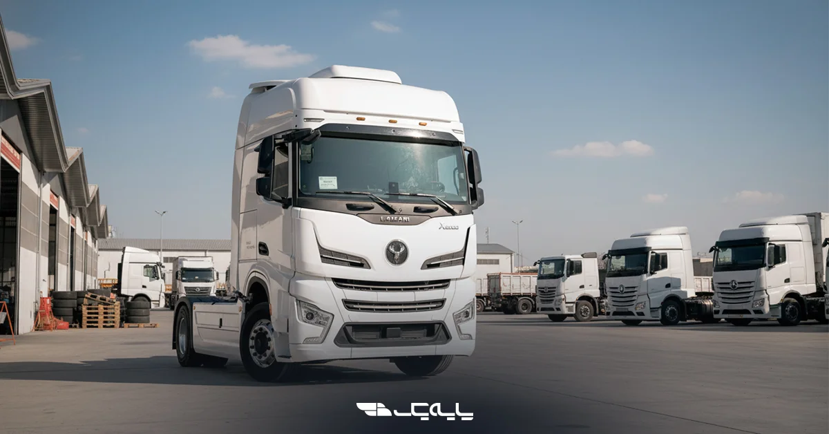 لاماری X6000؛ انتخابی لوکس برای رانندگان