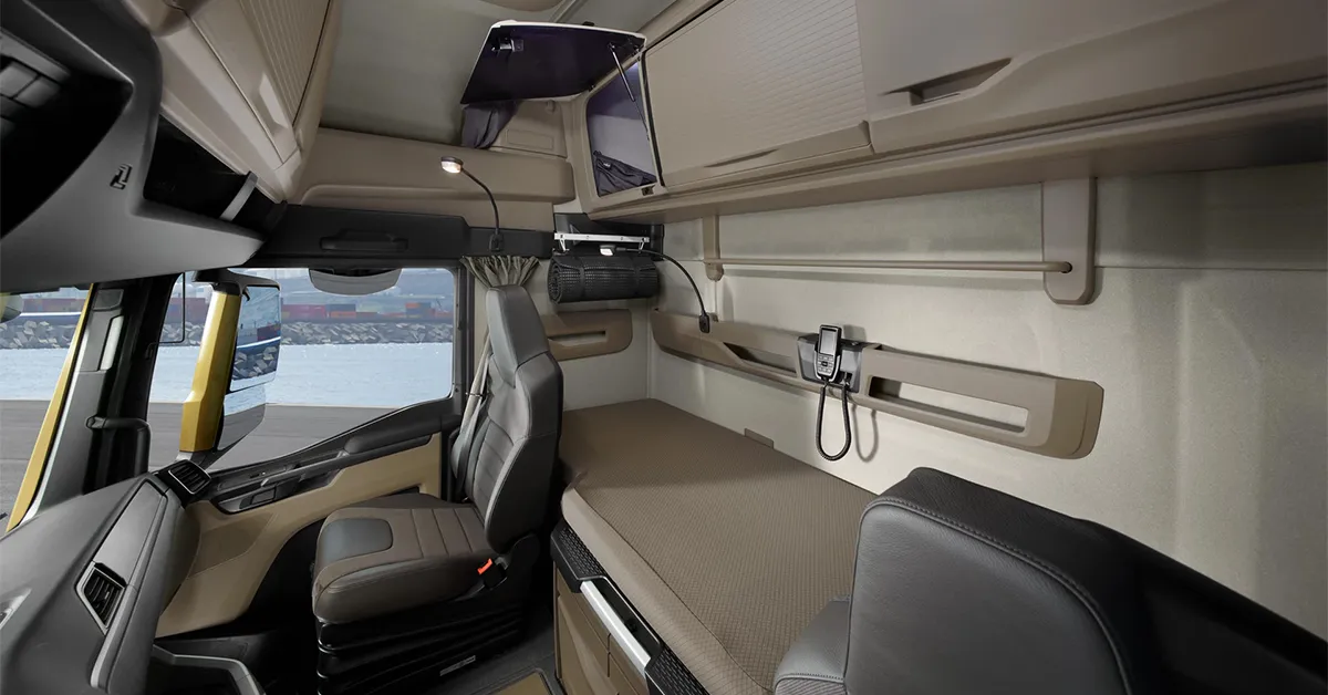 مان TGX GX Cab - 2