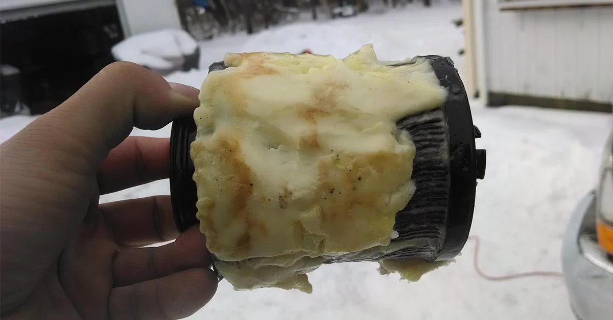 متهم ردیف اول یخ زدن گازوئیل (ژله‌ای شدن)