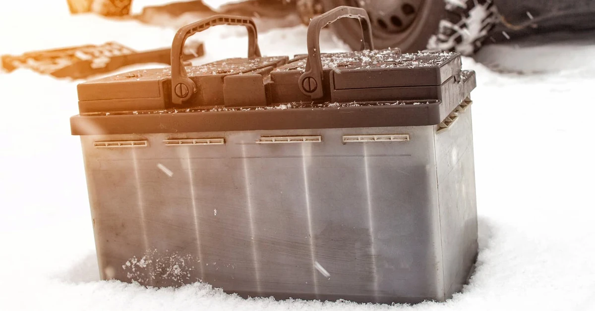 متهم ردیف دوم ضعف باتری، قلبی که در سرما کند می‌تپد