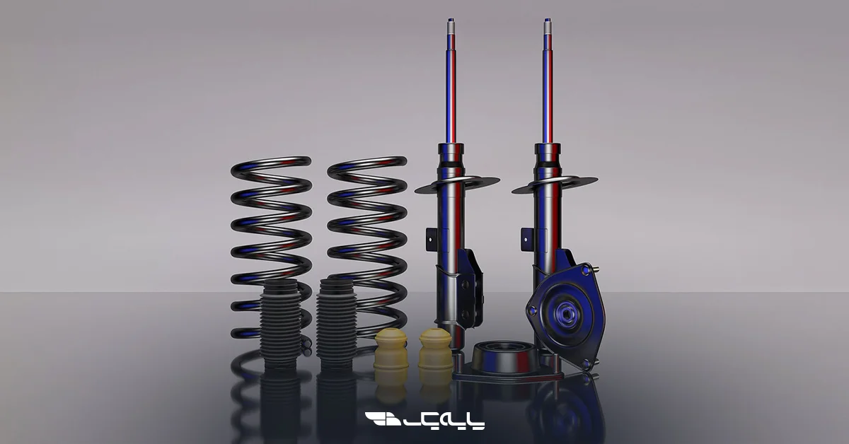 مرحله پنجم شست‌وشوی قطعات