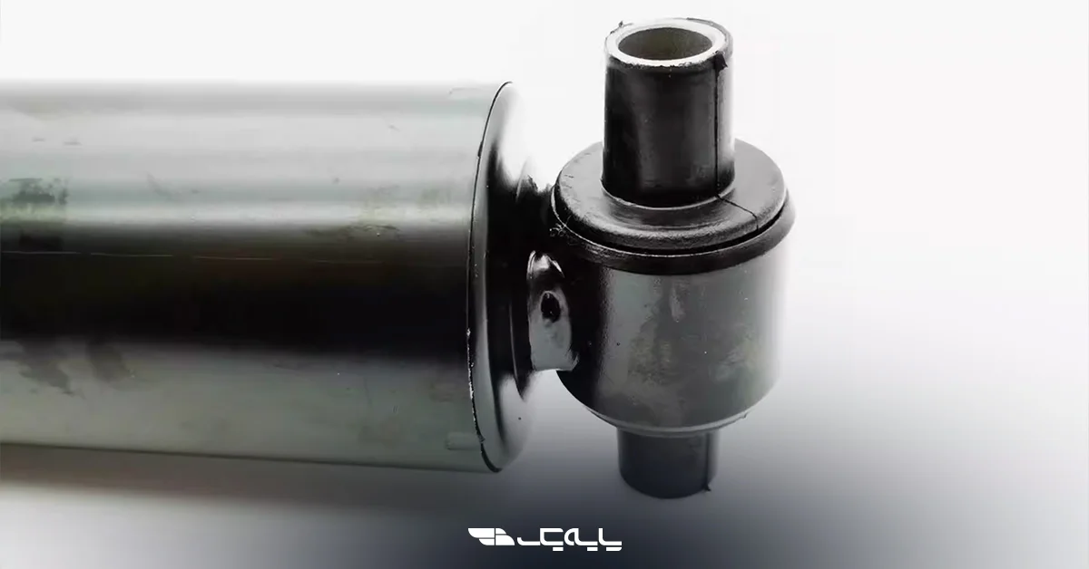 مرحله چهارم تست شفت و آب‌بندی