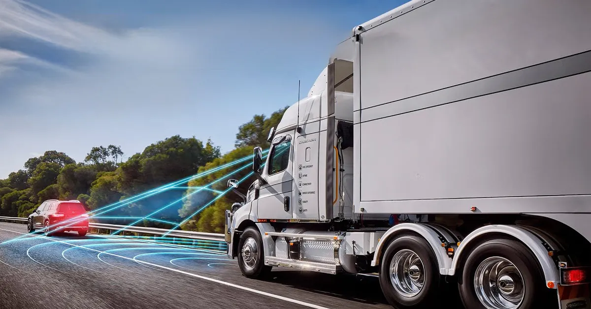 نسل جدید کنترل‌گرها_ کروز کنترل‌های پیش‌بینی کننده (PCC)