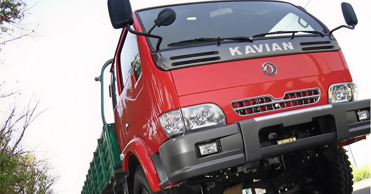 نسل دوم (سری GLS)؛ ارتقای فنی و رعایت قوانین زیست محیطی