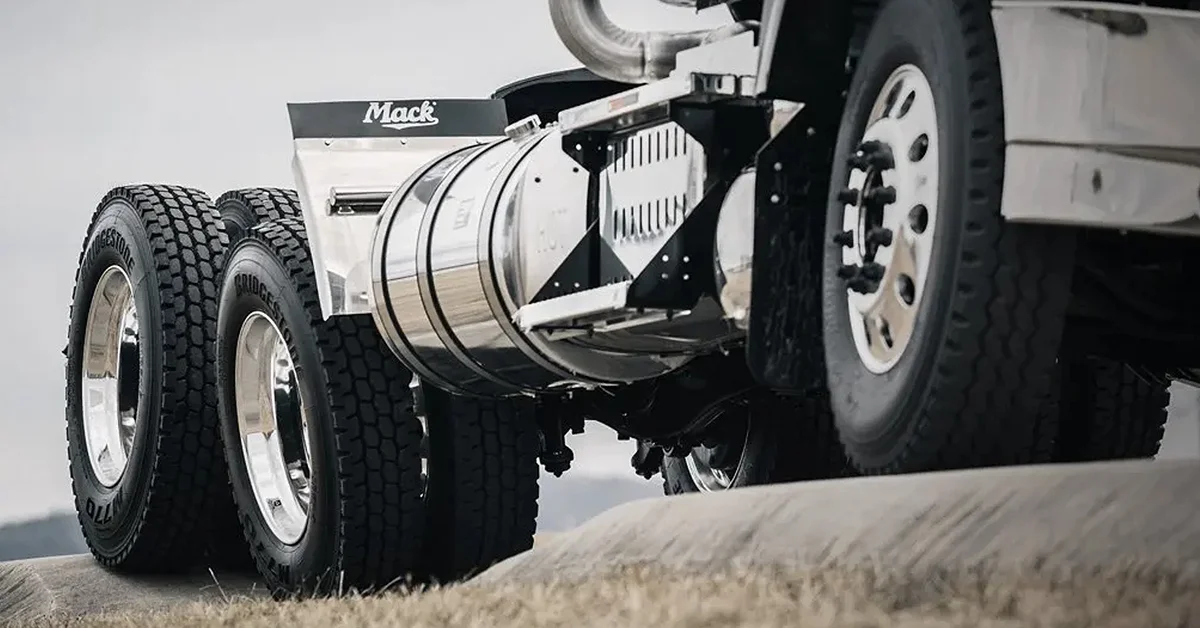 نقش سیستم تعلیق در کامیون، کامیونت و تریلی