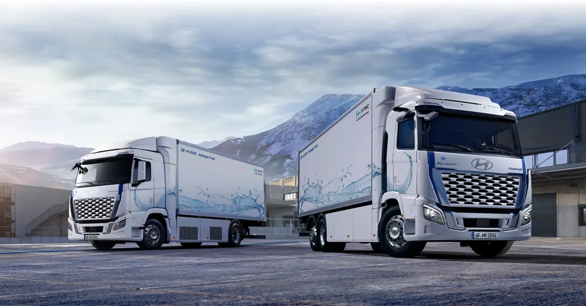 نقطه تمایز تاریخی؛ ورود هیوندای به عصر هیدروژن