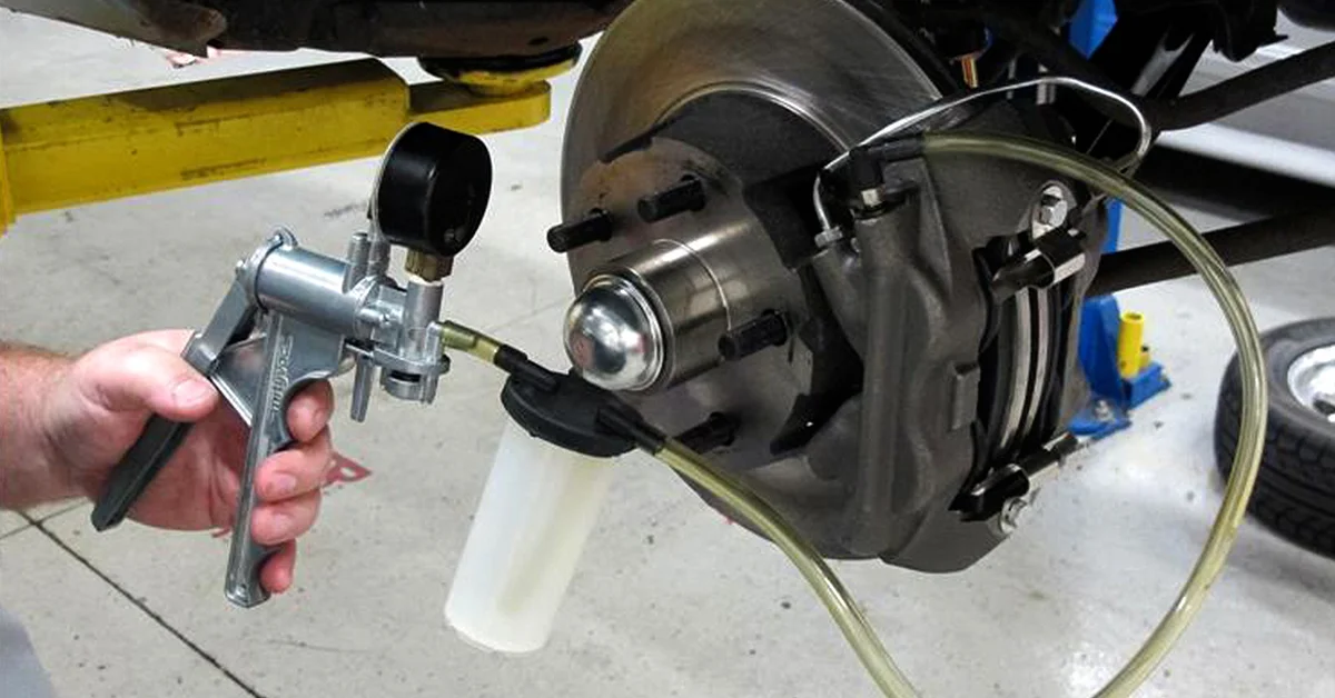 نکات تکمیلی برای نگهداری سیستم ترمز دو مداره بادی