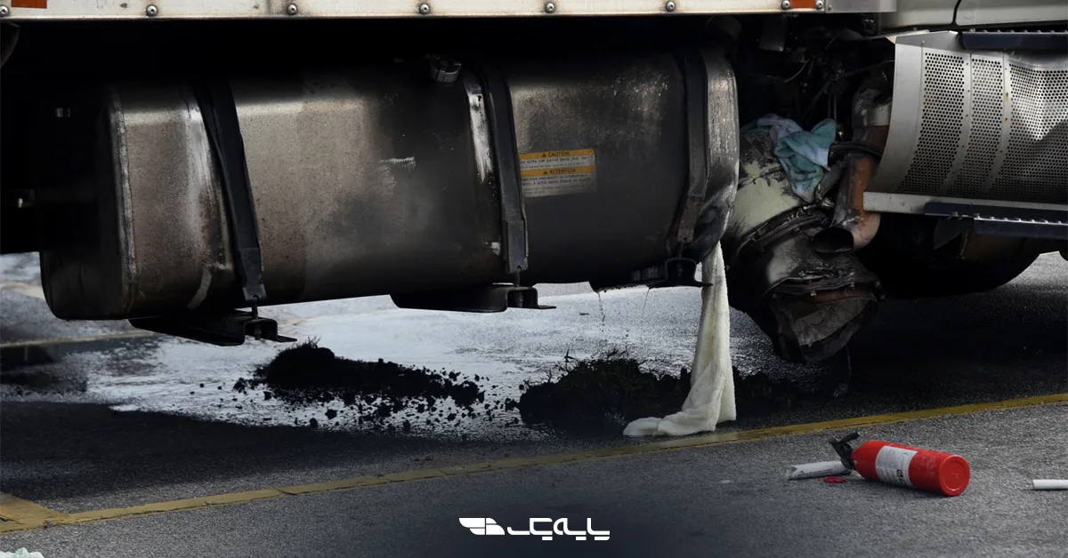 نکات فنی برای رانندگان و مکانیک‌ها