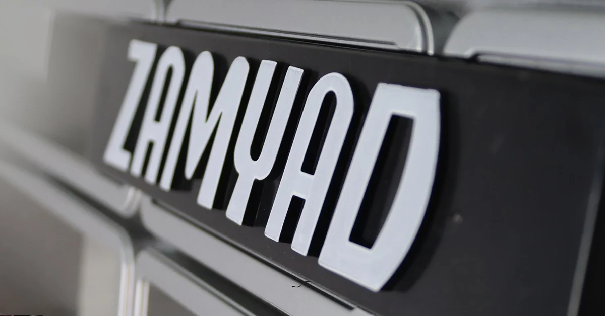 رونمایی ایران ‌کاوه از تریلر کاوه ۲۵ با استاندارد اروپایی و کاهش وزن ۳۰۰ کیلوگرمی