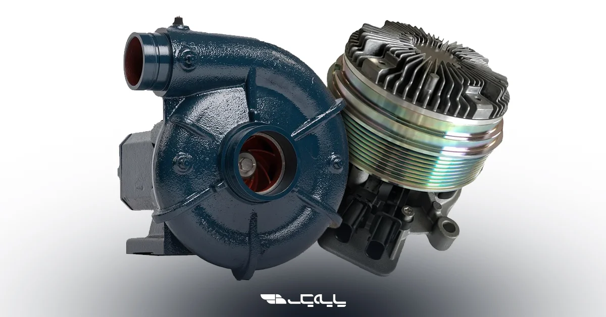 واتر پمپ برقی یا مکانیکی؛ کدام ‌یک برنده میدان است؟