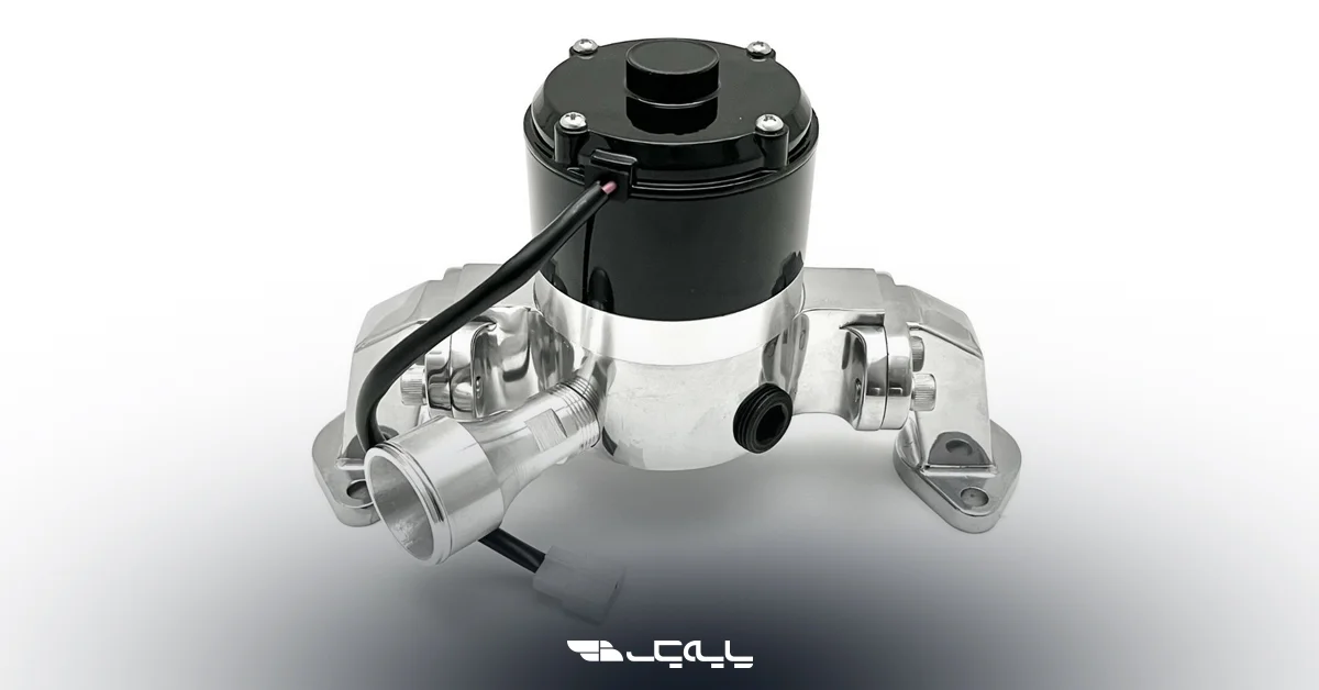 واتر پمپ برقی؛ تازه وارد هوشمند