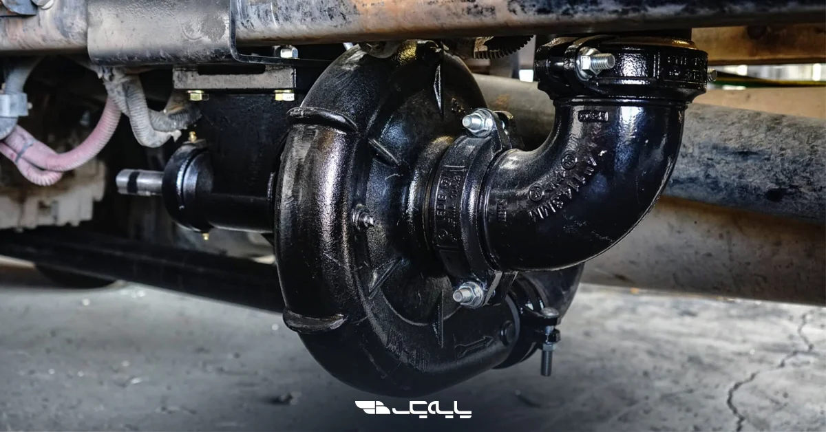 واتر پمپ؛ ضامن جلوگیری موتور از فروپاشی